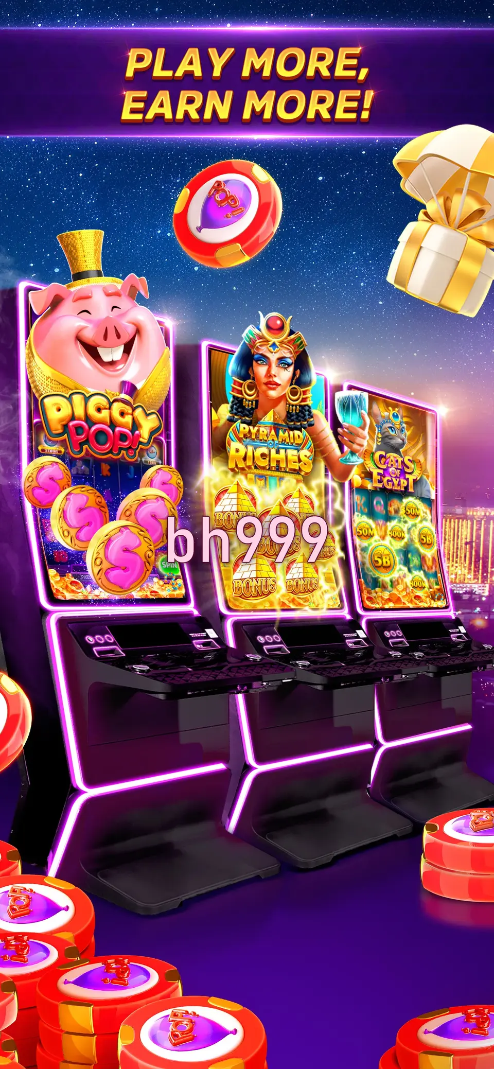 bh999 স্ক্রিনশট - APK অফিসিয়াল